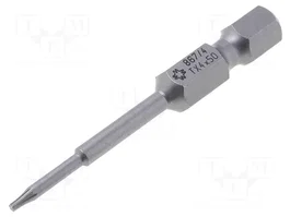 WERA Punta de destornillador Torx® TX04 1/4 de 50 mm