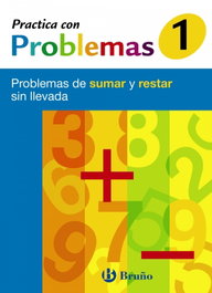 BRUÑO, Practica con problemas (1). Primaria - Mateo Diéguez, José Ramón