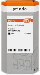 Prindo Cartucho de tinta negro PRIHPN9K06AE Basic
