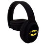 ERT GROUP Auriculares Inalambricos Batman DC Comics Bluetooth 5.0 8h Musica Microfono HD Plegables