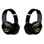 ERT GROUP Auriculares Inalambricos Batman DC Comics Bluetooth 5.0 8h Musica Microfono HD Plegables