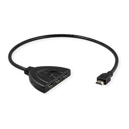 VALUE 4K HDMI Switch, 3-fach 14.99.3567