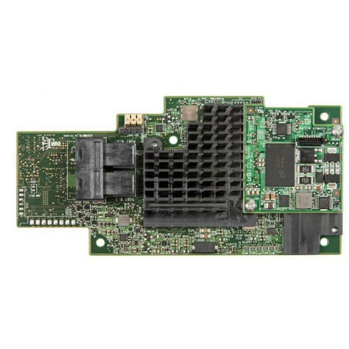 Intel RMS3CC040 Controladora RAID PCI Express x8 3.0 12 Gbit/s