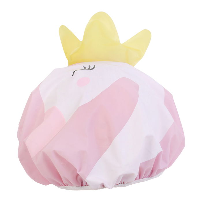 Tom et Zoe Gorro de Baño Animales Niños Gato Flamenco Unicornio Tiburón Talla Única D.26 Cm