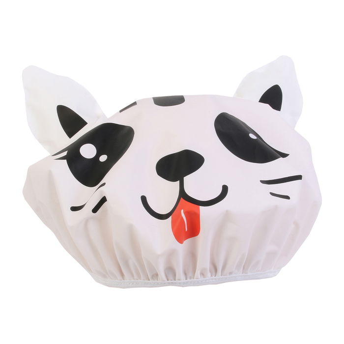 Tom et Zoe Gorro de Baño Animales Niños Gato Flamenco Unicornio Tiburón Talla Única D.26 Cm