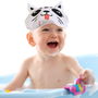 Tom et Zoe Gorro de Baño Animales Niños Gato Flamenco Unicornio Tiburón Talla Única D.26 Cm