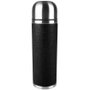 Emsa Senator Sleeve Botella Térmica 1,0 L, Negro