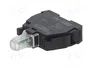 Schneider Led-Modul weiss ZBVM1 D 230-240V AC Blanco