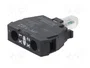 Schneider Led-Modul weiss ZBVM1 D 230-240V AC Blanco
