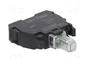 Schneider Led-Modul weiss ZBVM1 D 230-240V AC Blanco