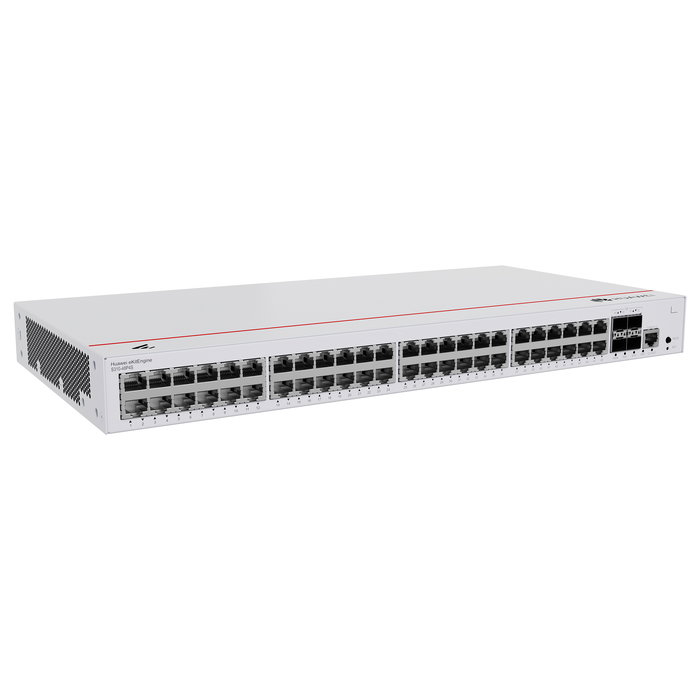 Huawei S310-48P4S(380W) Switch Gestionado L2+ Gigabit Ethernet PoE Montaje en Rack 48 Puertos Huawei S310-48P4S(380W) Switch Gestionado L2+ Gigabit Ethernet PoE Montaje en Rack 48 Puertos