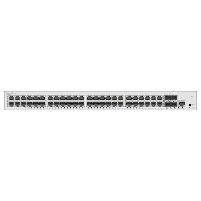 Huawei S310-48P4S(380W) Switch Gestionado L2+ Gigabit Ethernet PoE Montaje en Rack 48 Puertos Huawei S310-48P4S(380W) Switch Gestionado L2+ Gigabit Ethernet PoE Montaje en Rack 48 Puertos