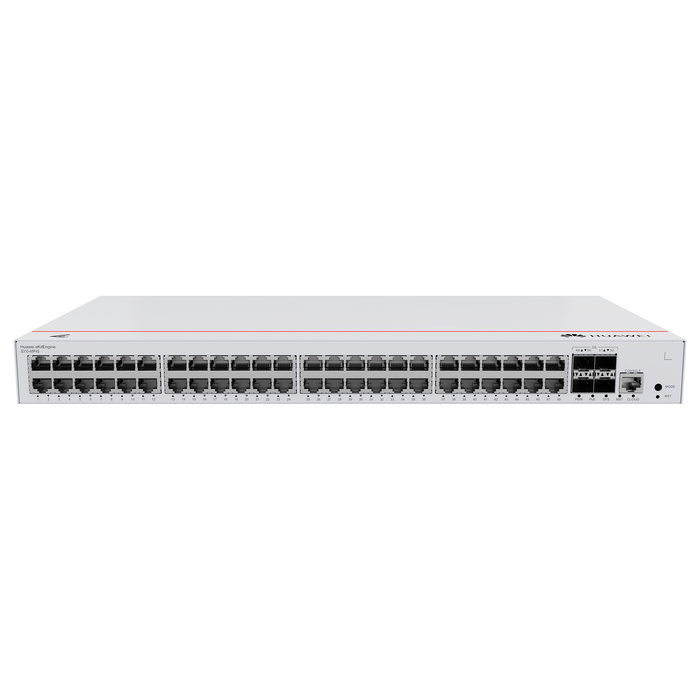 Huawei S310-48P4S(380W) Switch Gestionado L2+ Gigabit Ethernet PoE Montaje en Rack 48 Puertos Huawei S310-48P4S(380W) Switch Gestionado L2+ Gigabit Ethernet PoE Montaje en Rack 48 Puertos