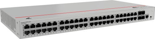 Huawei S310-48P4S Switch Gigabit Ethernet 48 puertos PoE 380W Gris