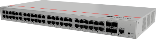 Huawei S310-48P4S Switch Gigabit Ethernet 48 puertos PoE 380W Gris