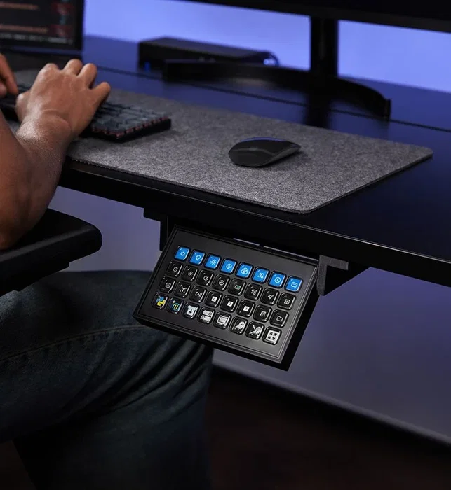 Elgato Stream Deck Module Negro 32 botones Elgato Stream Deck Module Negro 32 botones