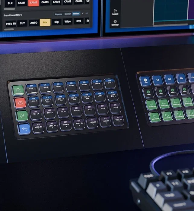 Elgato Stream Deck Module Negro 32 botones Elgato Stream Deck Module Negro 32 botones