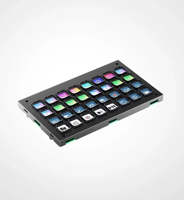 Elgato Stream Deck Module Negro 32 botones Elgato Stream Deck Module Negro 32 botones