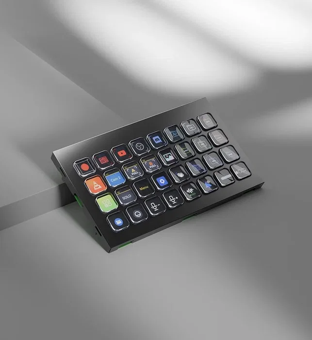 Elgato Stream Deck Module Negro 32 botones Elgato Stream Deck Module Negro 32 botones