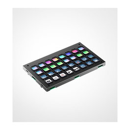 Elgato Stream Deck Module 32, Negro, 32 Teclas LCD Programables, USB, 169 x 103 x 25 mm, 292 g