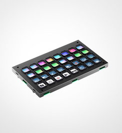 Elgato 10GBU9901 Stream Deck Module Negro 32 botones