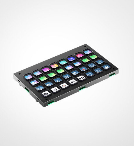 Elgato 10GBU9901 Stream Deck Module Negro 32 botones