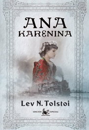 ESPASA CALPE, Ana Karenina, León Tolstoi - ESPASA CALPE