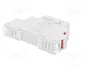 RELPOL RPN-1V Relé de monitorización de tensión trifásica