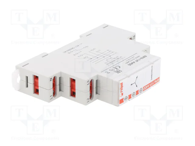 RELPOL RPN-1V Relé de monitorización de tensión trifásica RELPOL RPN-1V Relé de monitorización de tensión trifásica