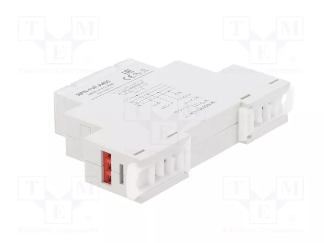 RELPOL RPN-1V Relé de monitorización de tensión trifásica RELPOL RPN-1V Relé de monitorización de tensión trifásica
