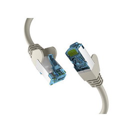 EFB Elektronik EC020200124 Cable de red Cat7 de 5 m Gris