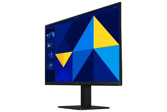 Samsung S24D300GAU Monitor Essential S3 de 24 pulgadas Full HD IPS Negro Samsung S24D300GAU Monitor Essential S3 de 24 pulgadas Full HD IPS Negro