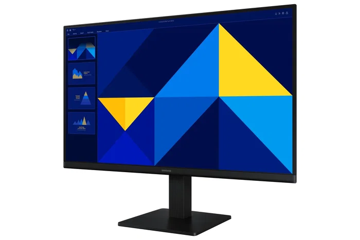 Samsung S24D300GAU Monitor Essential S3 de 24 pulgadas Full HD IPS Negro Samsung S24D300GAU Monitor Essential S3 de 24 pulgadas Full HD IPS Negro