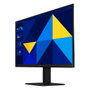 Samsung S24D300GAU Monitor Essential S3 de 24 pulgadas Full HD IPS Negro