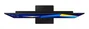 Samsung S24D300GAU Monitor Essential S3 de 24 pulgadas Full HD IPS Negro