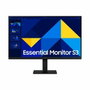Samsung S24D300GAU Monitor Essential S3 de 24 pulgadas Full HD IPS Negro