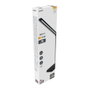 Avide Tyler Lámpara de Mesa LED Negro 6W 250lm