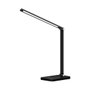 Avide Tyler Lámpara de Mesa LED Negro 6W 250lm
