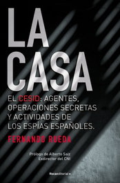La casa, Fernando Rueda - ROCA EDITORIAL