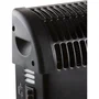 Domo Convector turbo DO7350CH 2000 W Negro