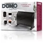Domo Convector turbo DO7350CH 2000 W Negro