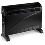 Domo Convector turbo DO7350CH 2000 W Negro