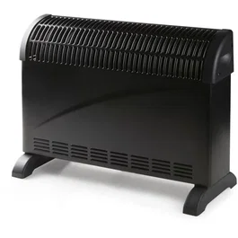 Domo Convector turbo DO7350CH 2000 W Negro
