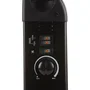 Domo Convector turbo DO7350CH 2000 W Negro