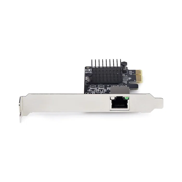 StarTech.com Tarjeta de red Ethernet PCI Express 1 Puerto 5 Gbps RTL8126