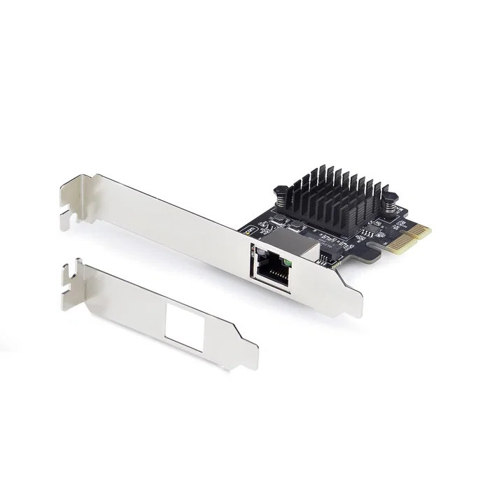 StarTech.com Tarjeta de red Ethernet PCI Express 1 Puerto 5 Gbps RTL8126