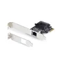 StarTech.com Tarjeta de red Ethernet PCI Express 1 Puerto 5 Gbps RTL8126