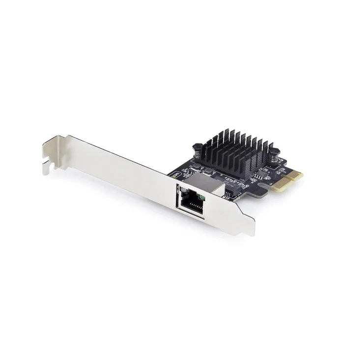 StarTech.com Tarjeta de Red Ethernet PCI Express 1 Puerto 5G RTL8126 StarTech.com Tarjeta de Red Ethernet PCI Express 1 Puerto 5G RTL8126