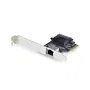StarTech.com Tarjeta de red Ethernet PCI Express 1 Puerto 5 Gbps RTL8126