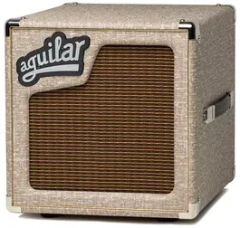 Aguilar SL Series Pantalla Bajo 1x10" 150W (8?) - Fawn